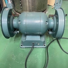 両頭グラインダー　100Vの画像