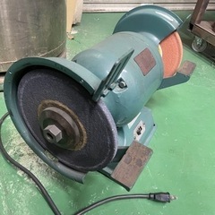 両頭グラインダー　100Vの画像