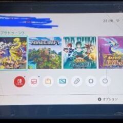 ※引き取り決定※Nintendo   Switch  本体