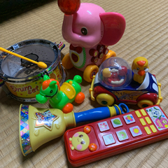 おもちゃセット