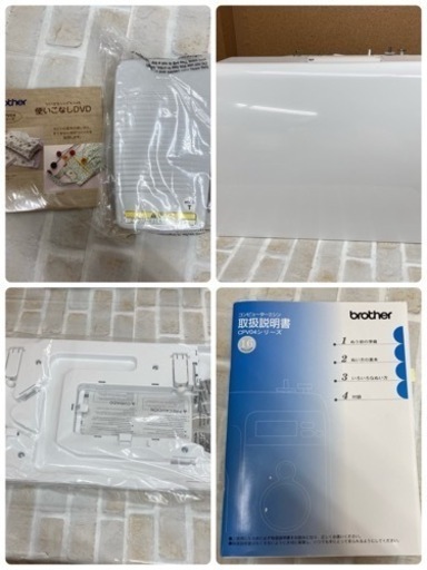 S717 ⭐ 美品 ブラザー コンピューターミシン BF-5700 ⭐ 動作確認済 ⭐ クリーニング済