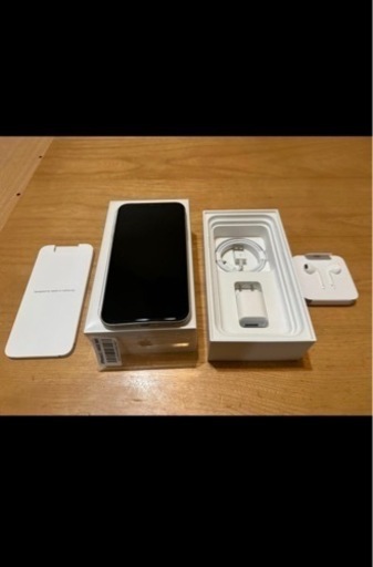 iphone11 64GB 3万円