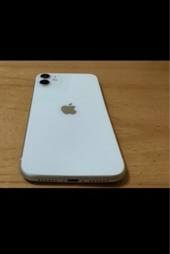 iphone11 64GB 3万円