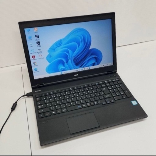 購入者決定【中古/美品】ノートPC Core i3 Win11Pro