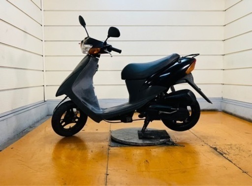 5351km レッツ2  CA1PA スズキ　原付★ 始動動画あり