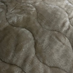 敷きパッド(ニトリ極:セミダブル)の画像