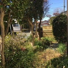草刈り