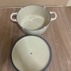 美品　ル・クルーゼ　の画像