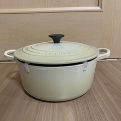 美品　ル・クルーゼ　