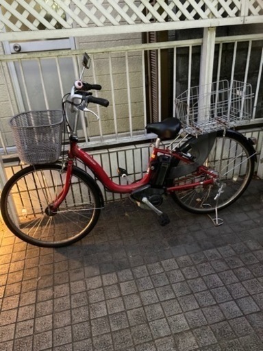 その他 YAMAHA PAS Natura