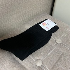靴下あげます！