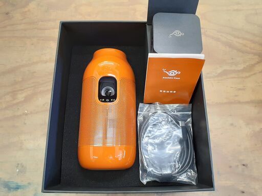 安心の動作確認済Aladdin Vase　PA21AV01JXXJ　Android搭載小型プロジェクター スマートライト型保証有り【愛千130】