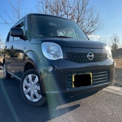 ご成約❗️H27 日産モコ　エネチャージ付き❗️アイドリングスト...