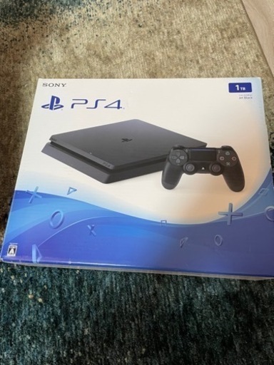 PS4 プレイステーション4 1TB