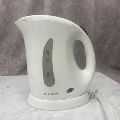 セレクション　電気ポット　WK-1002