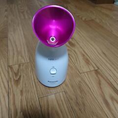 パナソニック　スチーマ　ナノケア