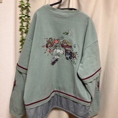 レフトアローントレーナー【価格変更対応してます】の画像