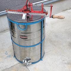 蜂蜜遠心分離機  