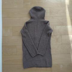 UNIQLO　ロングニットカーディガン　Mの画像