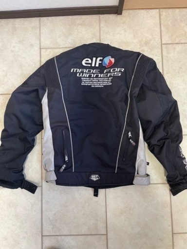 elf  秋 冬 春 初夏  バイクジャケット いきなりの購入はお控えください。
