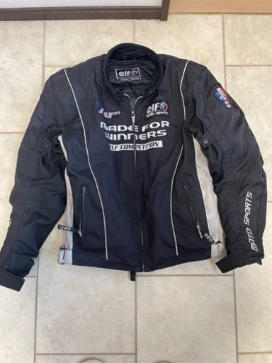 elf  秋 冬 春 初夏  バイクジャケット いきなりの購入はお控えください。