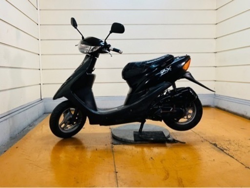 1042km ライブDIO ZX仕様  AF34 ホンダ　原付★ 始動動画あり