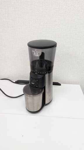 OXO(オクソー)タイマー式コーヒーグラインダー