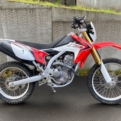 CRF250L 2018 