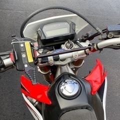 CRF250L 2018 の画像