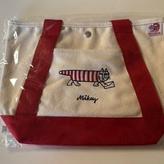 リサラーソン　トートバッグ　マイティ