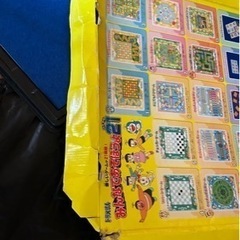 【取引者決定しました】ドラえもんのボードゲームの画像