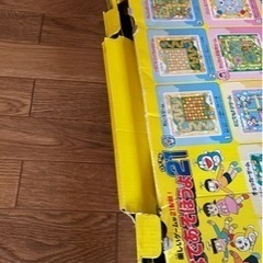 【取引者決定しました】ドラえもんのボードゲームの画像