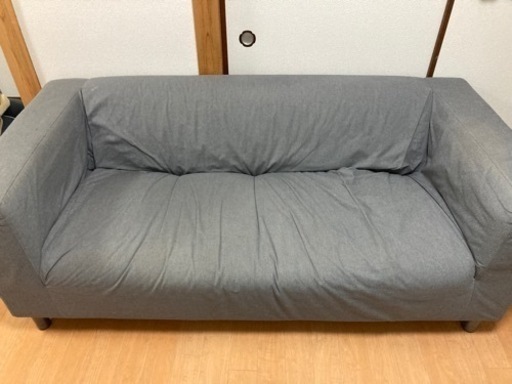IKEA ソファー