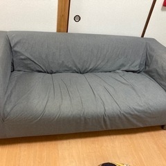 IKEA ソファーの画像