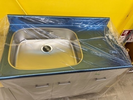 アエル?未使用品！お買い得?流し台　472