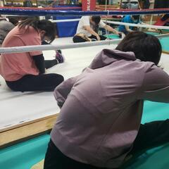 女性限定ボクサフィットネス🥊　中津市ダイハツアリーナ近くの画像