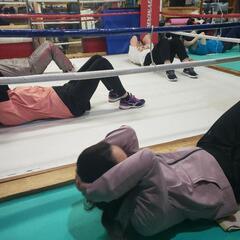 女性限定ボクサフィットネス🥊　中津市ダイハツアリーナ近くの画像