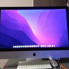 2015 年後期 27 インチ 5K iMac