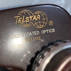 TELSTAR テルスター 双眼鏡 Sports30GX 日本製 望遠鏡 の画像