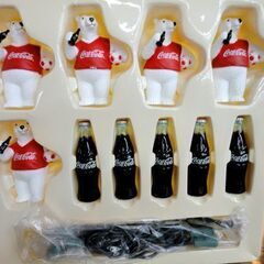 コカ・コーラ ライトカバー＆コードセット 2mKIT COCA-COLA クリスマスツリー インテリア用品 西岡店の画像