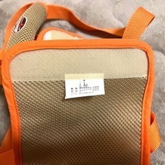 【値下しました】 PETIO ペティオ　老犬介護用　歩行補助ハーネス 後足用　Ｌの画像