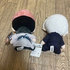 呪術廻戦　ぬいぐるみ　新品　アニメの画像