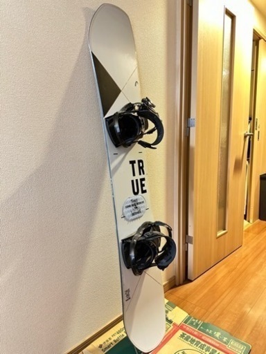 スノーボード＋ビンディング