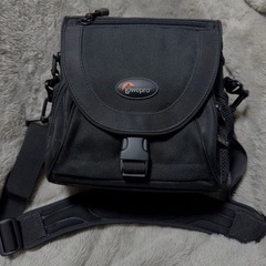 《決定》Lowepro カメラバッグ。＋ おまけ。
