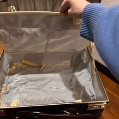 キャリーバック　の画像