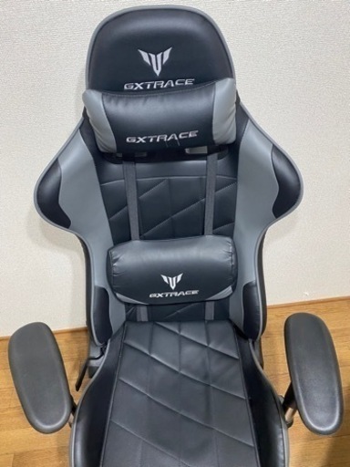 【最終価格】GXTRACE ゲーミングチェア オフィスチェア ゲーム用 デスクチェア パソコンチェア