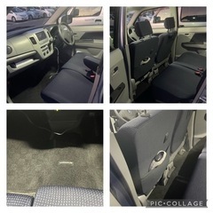 SUZUKI ワゴンR 車検付き 個人分割相談の画像