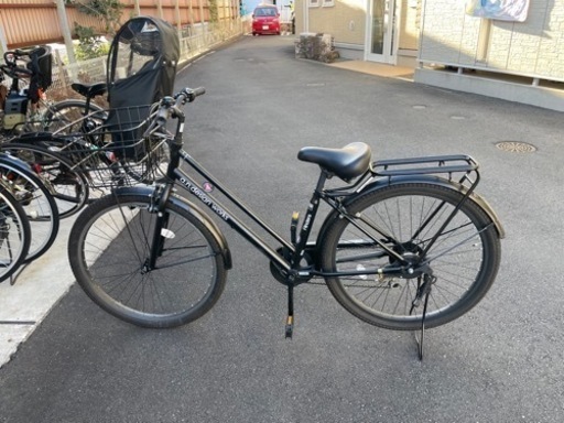 自転車(ママチャリ)