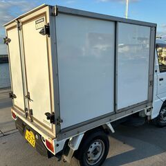 売約になりました。　サンバー箱　トラック　内地から AT　保冷車　の画像