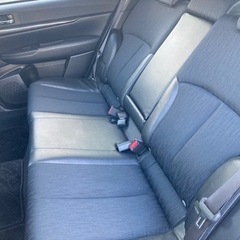 レガシィツーリングワゴン 車検8年2月 サンルーフ ナビ Bカメラ BT 地デジの画像